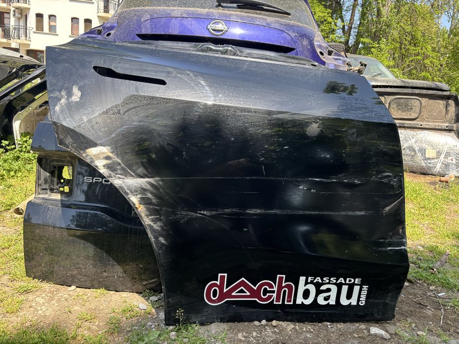 Врата Tesla Model Y