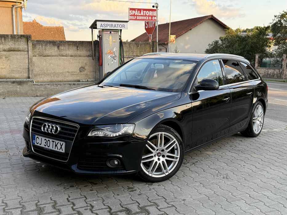AUDI A4 Avant 2010 — imagine 2