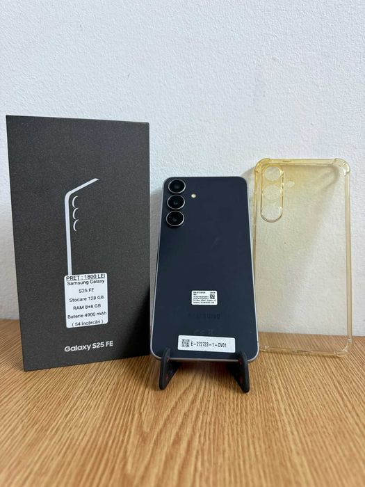 Samsung Galaxy S25 FE - MMC Mobile Amanet