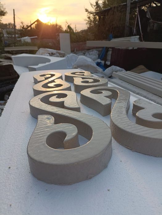 Декор термопанель