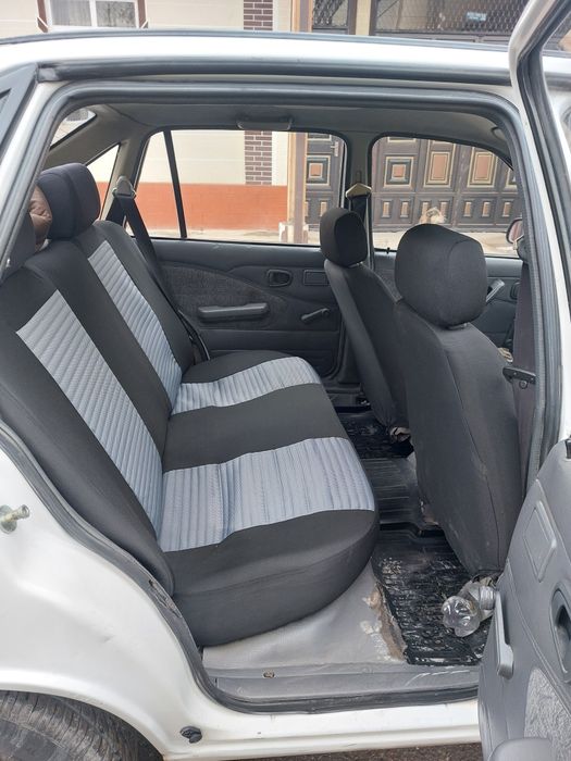 Нексия 1. Простой гидравлика. 2008г