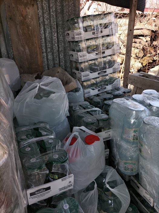 Продам банки 0.75мл,2литр,3литр