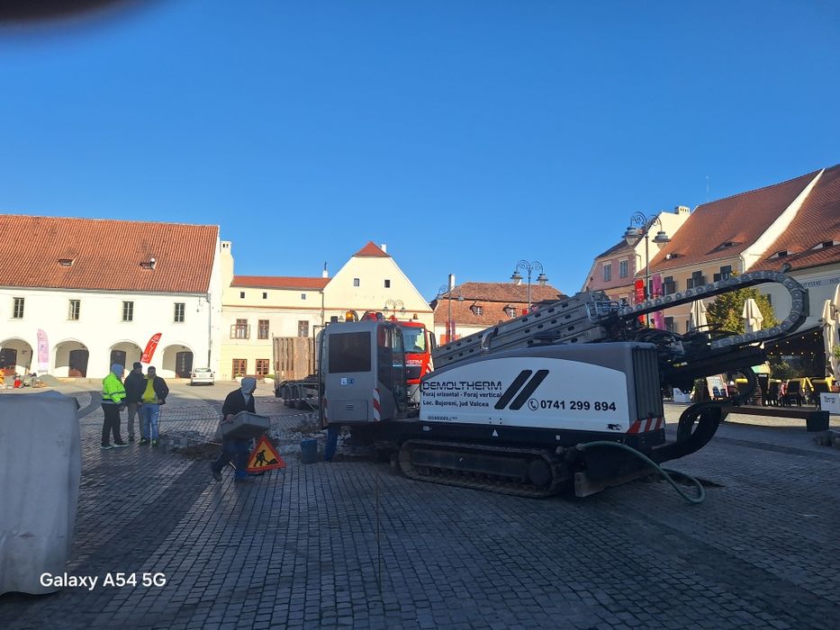 Subtraversare,Subtraversari,Foraje orizontale dirijate,Foraje vertical