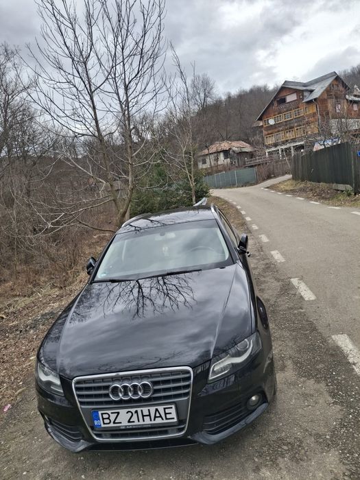 Vând audi a 4b8 2012