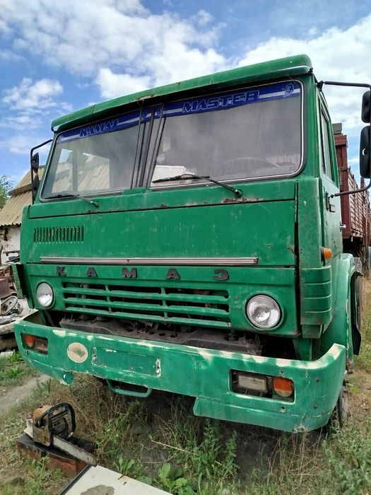 продам камаз за 4млн
