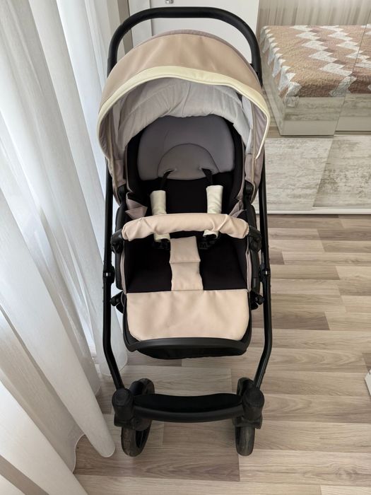 Многофунционална бебешка количка - комфорт и стил за вашето дете