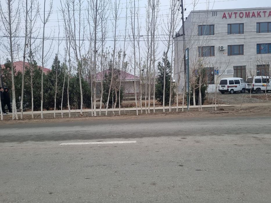 Балница йулинда 909кв нотурар бино