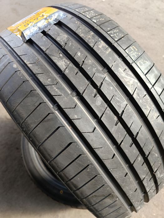 НОВИ ЛЕТНИ -18цола -265/35-1бр.-165лв." APLUS"-с монтаж и баланс