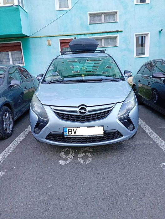 Opel Zafira Tourer 1.6 start/stop