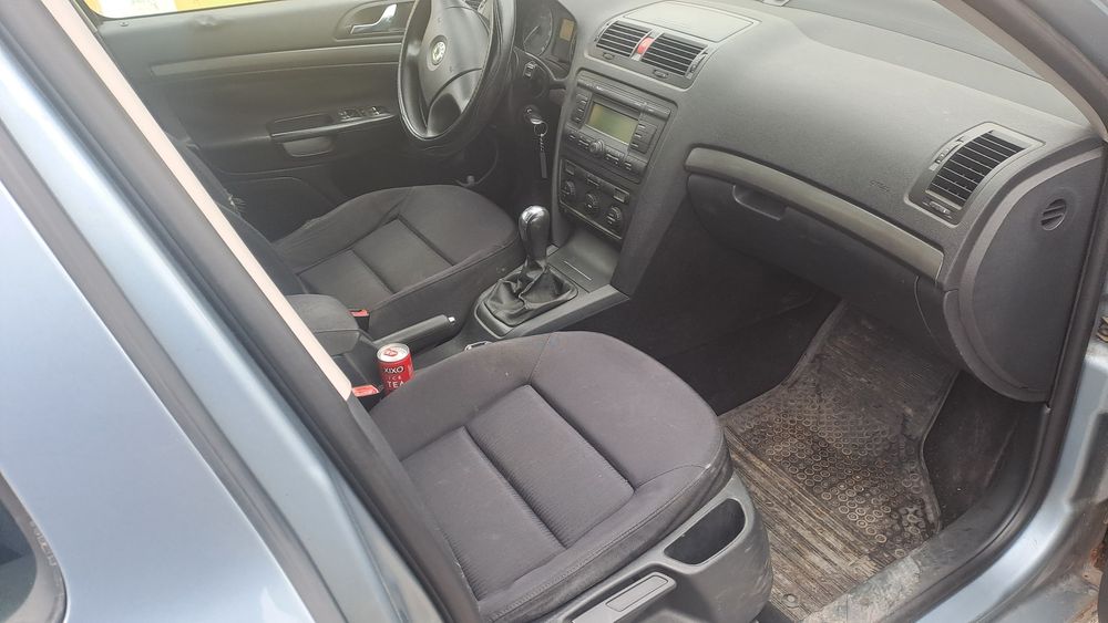 Skoda Octavia 2.0 Tdi