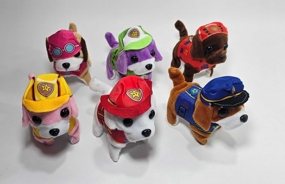 НАМАЛЕНИЕ на Интерактивни кученца Пес Патрул  PAW PATROL 6 модела