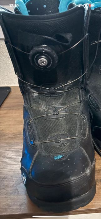 Дамски Snowboard обувки K2 haven boa номер 41.5
