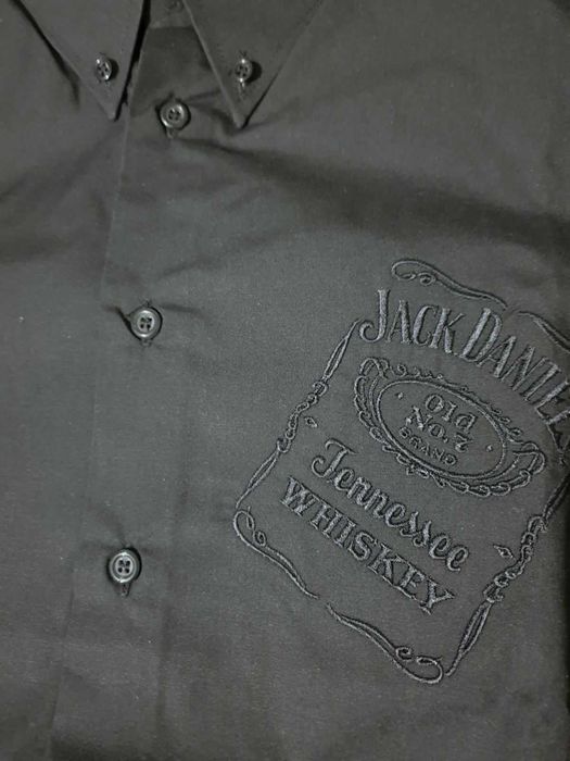 Ризи рекламни на бройка м/ж "Jack daniels" & "Grant's"
