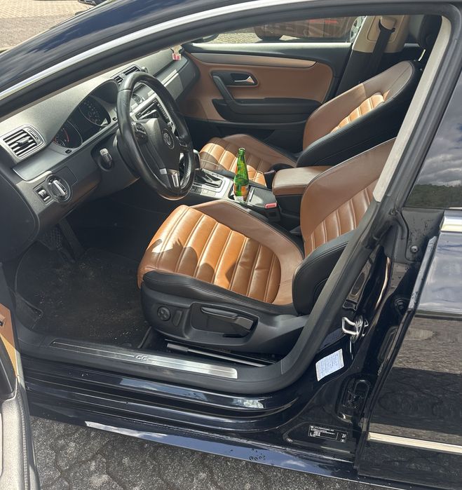 Passat CC -Recent Adus-