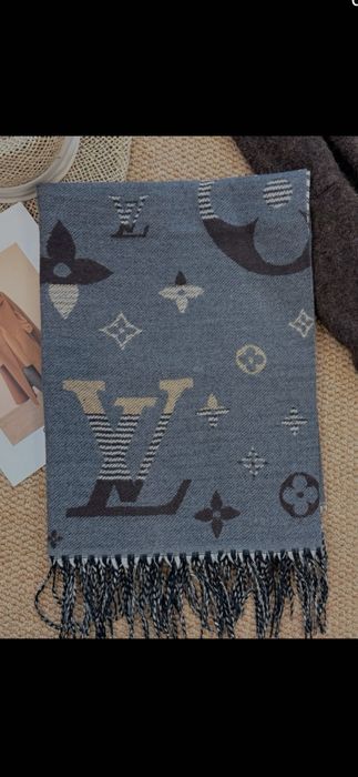 Fular Louis Vuitton, model 2026, 3 modele