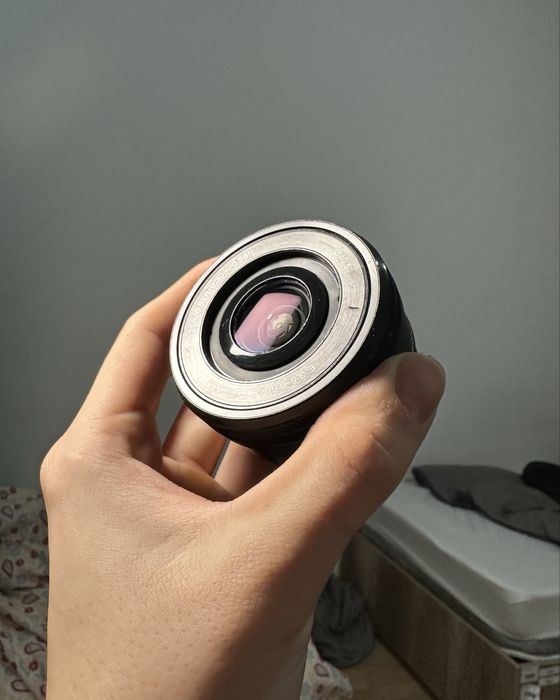 Продам кит обьектив sony 16-50