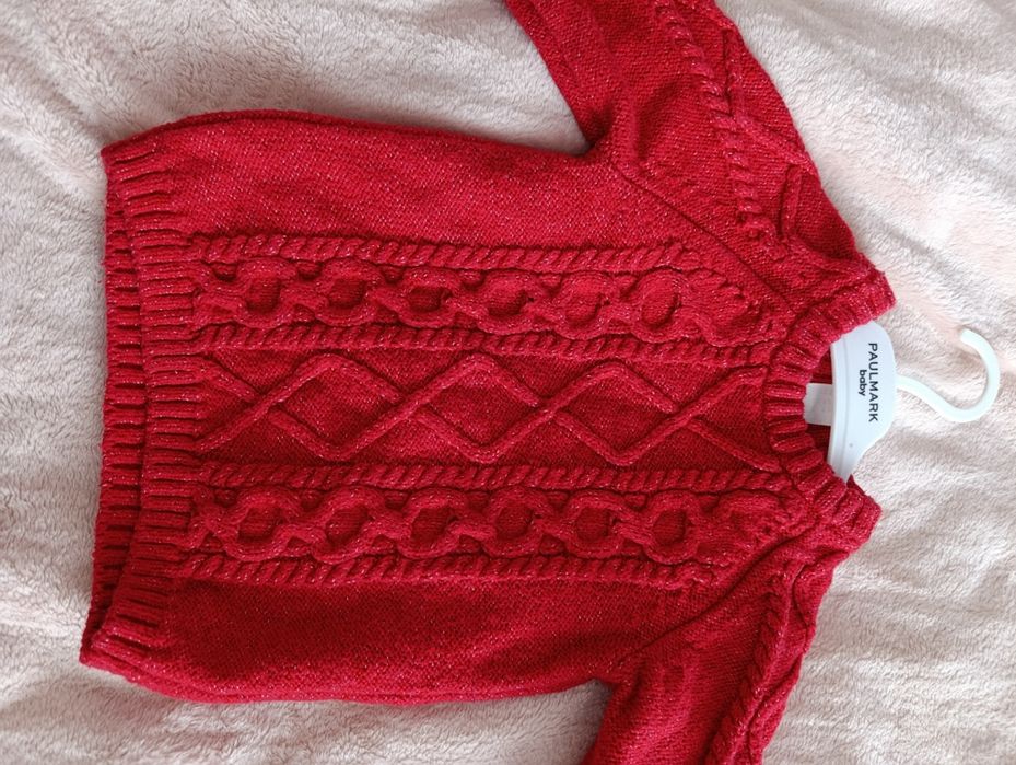 Дебел пуловер H&M