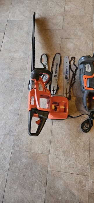 Husqvarna  Milwaukee