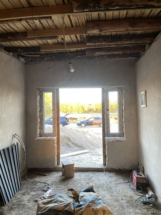 Окно Витражи пластик