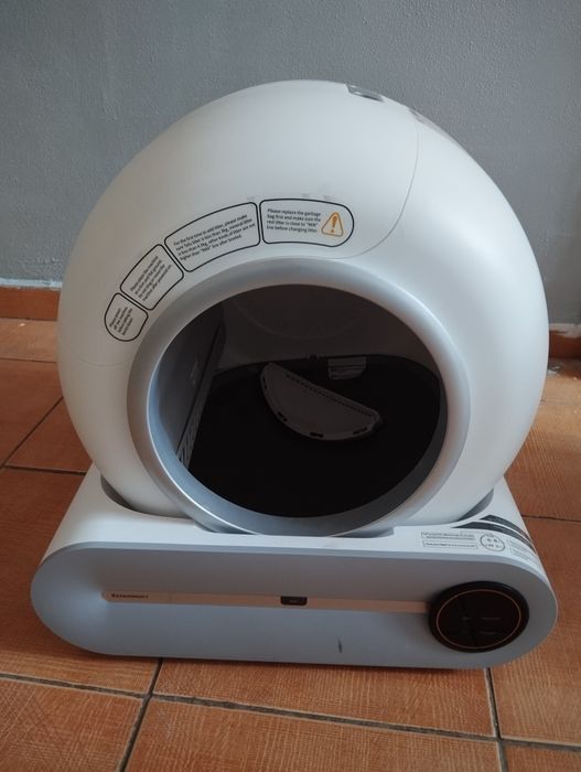 Litiera Smart Zenkabeat Dream-Nest