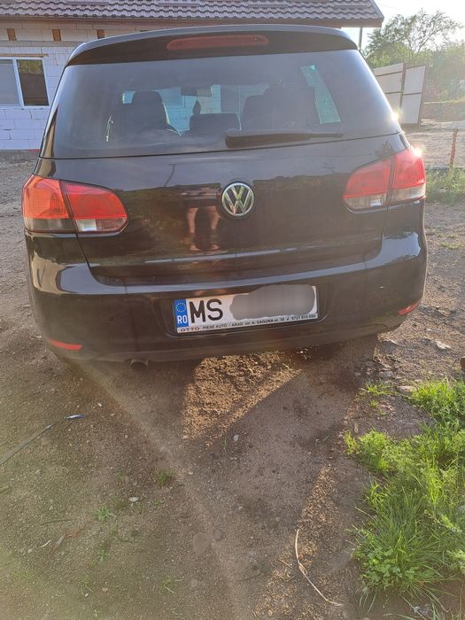 Volskwagen Golf 6 2011 1.6TDI