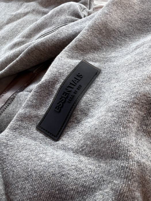 Екип ESSENTIALS- Oatmeal grey (дълъг)