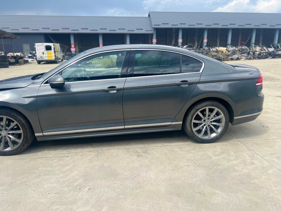 Dezmembrari piese Volkswagen Passat B8 2.0 TDI 2015 Cod: DFC
