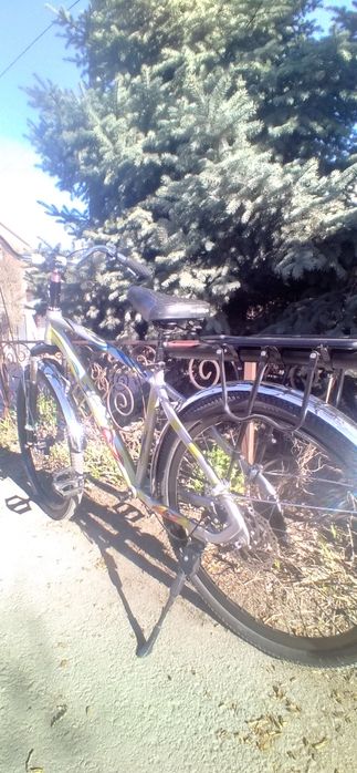 Велосипед для всего