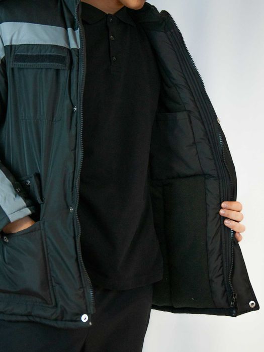 Куртка для рабочих. Спецодежда. Зима. Распродажа 30К.