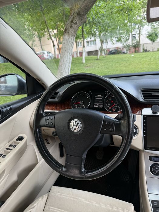 Volkswagen Passat B6