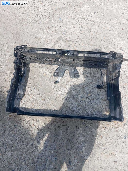 Trager Panou Frontal Calandru Suport Radiatoare Volkswagen Passat B8 2015 - 2020 Cod 3G0805588L [V0862]