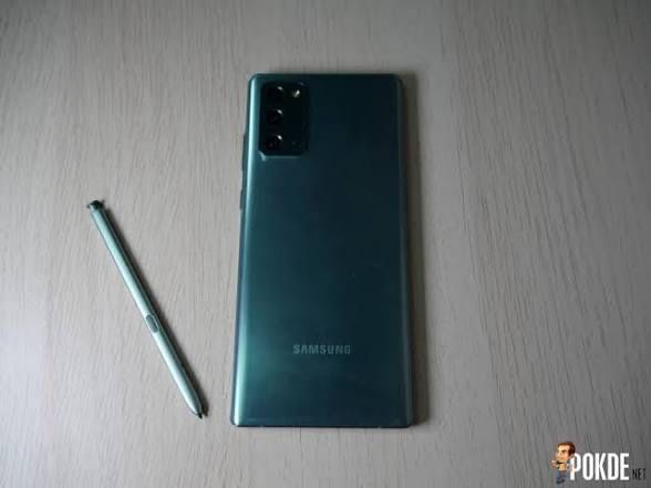 Samsung Note 20  256 gb