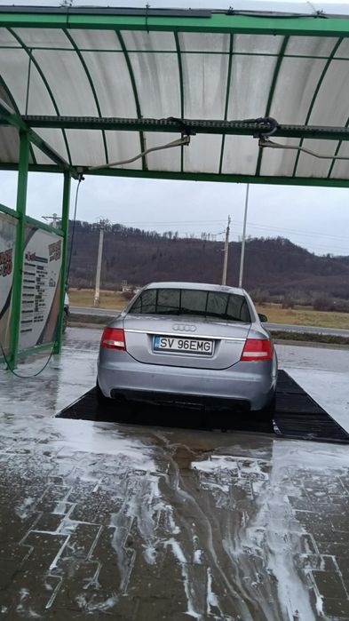 Vand audi A6 C6,An 2005  Motor2.7 Mașina se reprezinta foarte bine