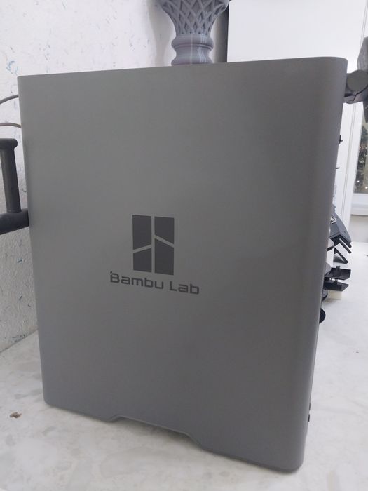 3д принтер Bambu Lab p2s