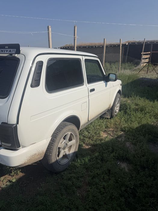 Продам нива хорошем состояние