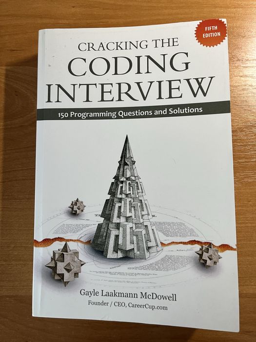 Cracking the Coding Interview | Карьера Программиста