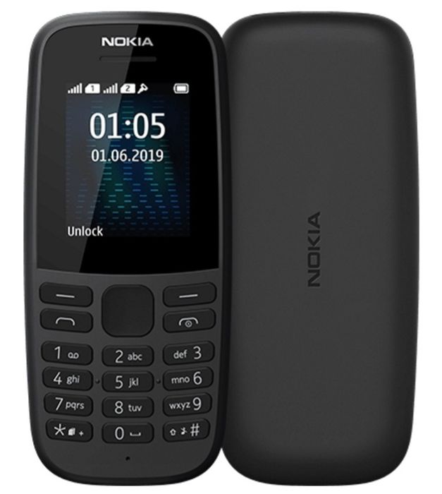 Сотовый телефон Nokia 105
