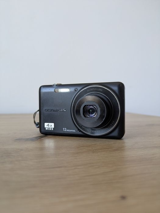 Olympus VG-110 УНИКАЛНИ СНИМКИ Дигитален Фотоапарат
