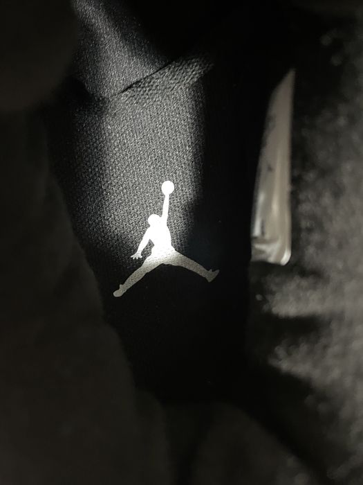 Air Jordan 4 Retro SE Black Canvas