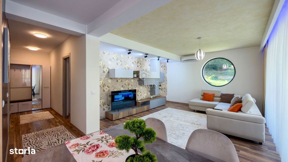 Apartament 2 camere, parcare, zona Manastur — fotografia 1