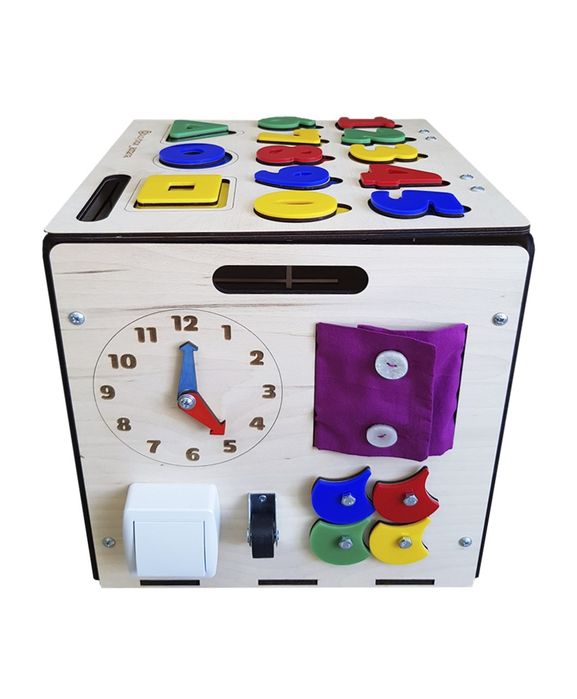 Бизибокс "Compact"