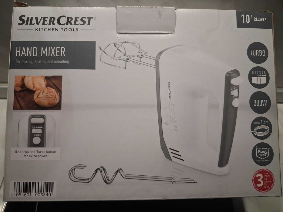 Миксер SILVER CREST