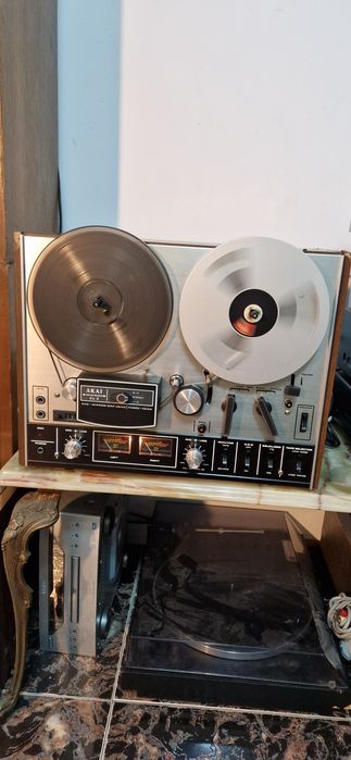 Magnetofon Akai 4000 DS MK-2