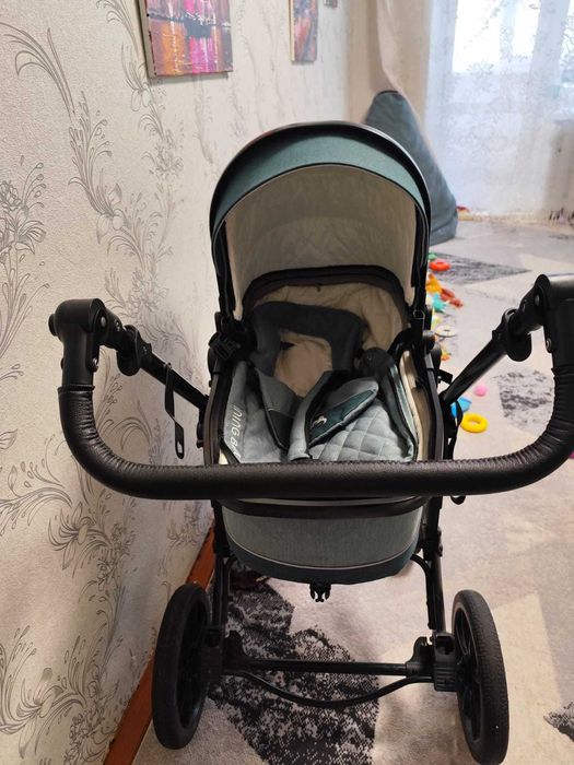 Коляска детская складная