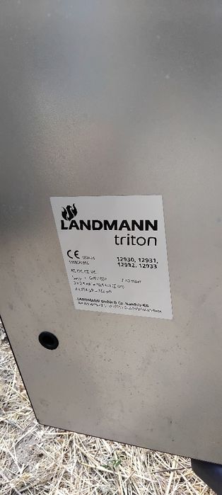 Газово Барбекю Landmann Triton