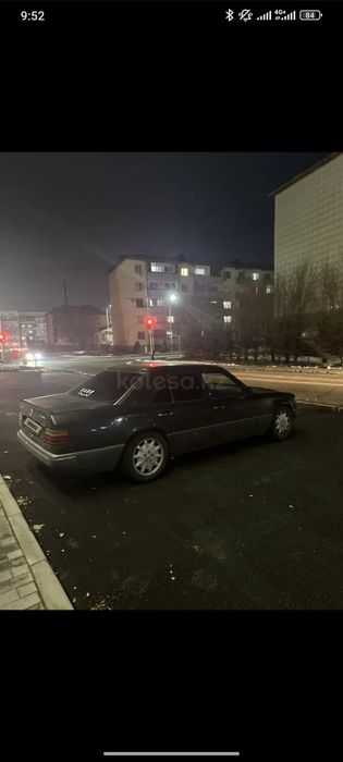 Продается Mercedes Benz 124