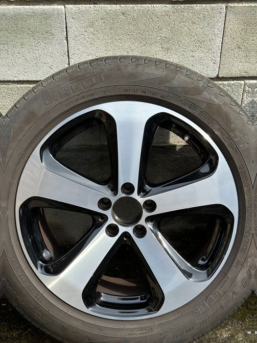 Mercedes 5x112 19 цола GLC GLK ML R Klass