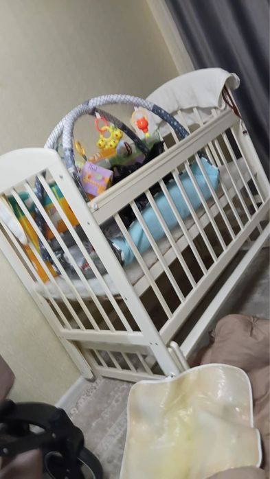 Продам детский кровать в отличном состоянии