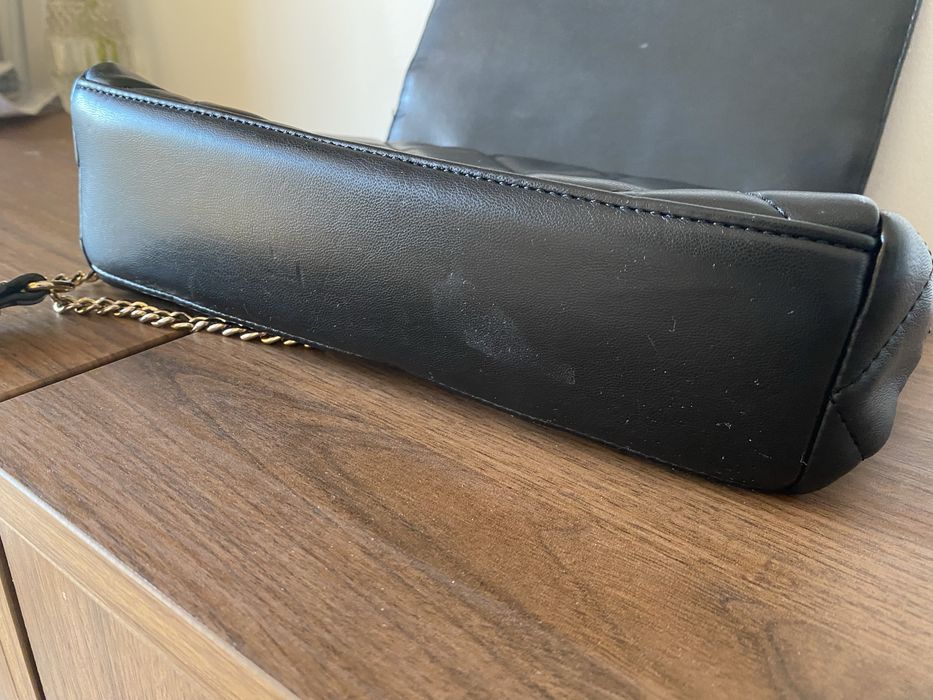 Дамска чанта VALENTINO от естествена кожа