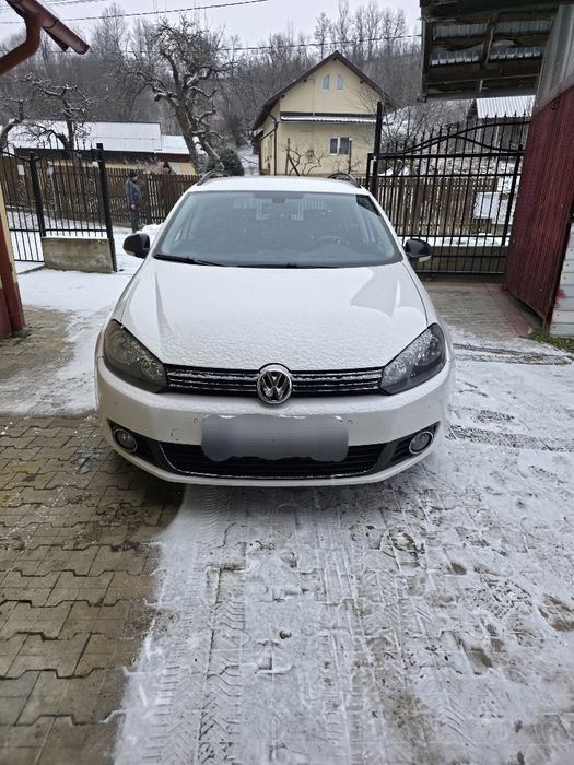 Vand Golf 6 break match